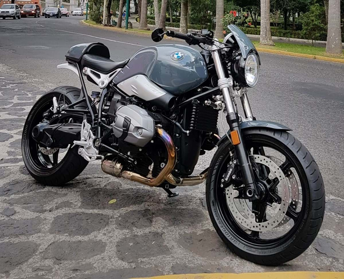 Bmw r ninet pure